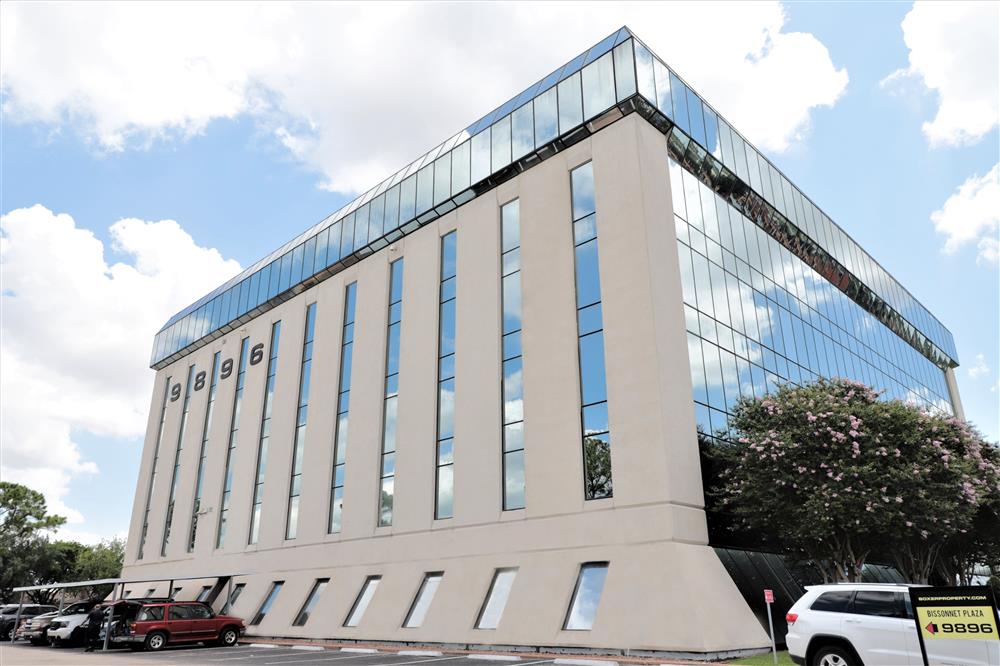 Interior images of Flexible office space at 9896 Bissonnet Street 1