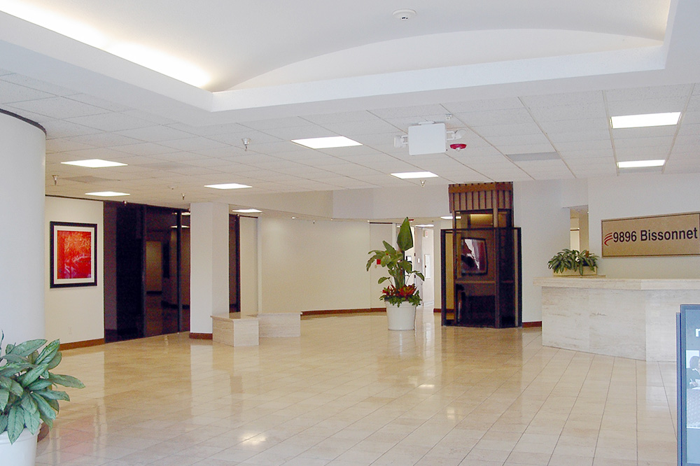 Interior images of Flexible office space at 9896 Bissonnet Street 4