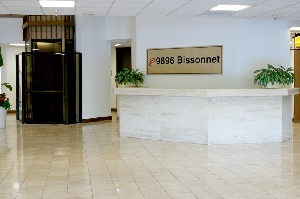 Interior images of Flexible office space at 9896 Bissonnet Street 5