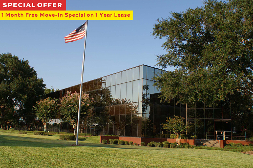 Interior images of Flexible office space at 16770 Imperial Valley Drive 1