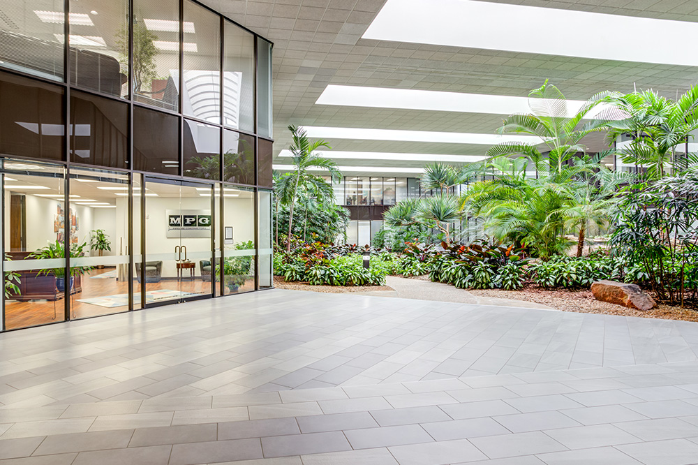 Interior images of Flexible office space at 16770 Imperial Valley Drive 1