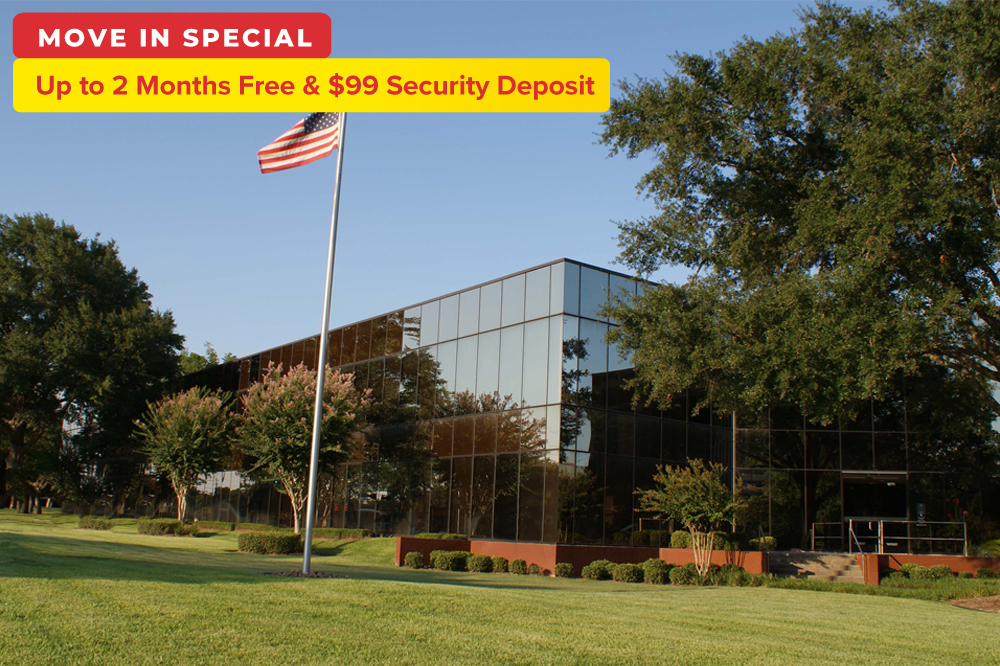 Interior images of Flexible office space at 16770 Imperial Valley Drive 2