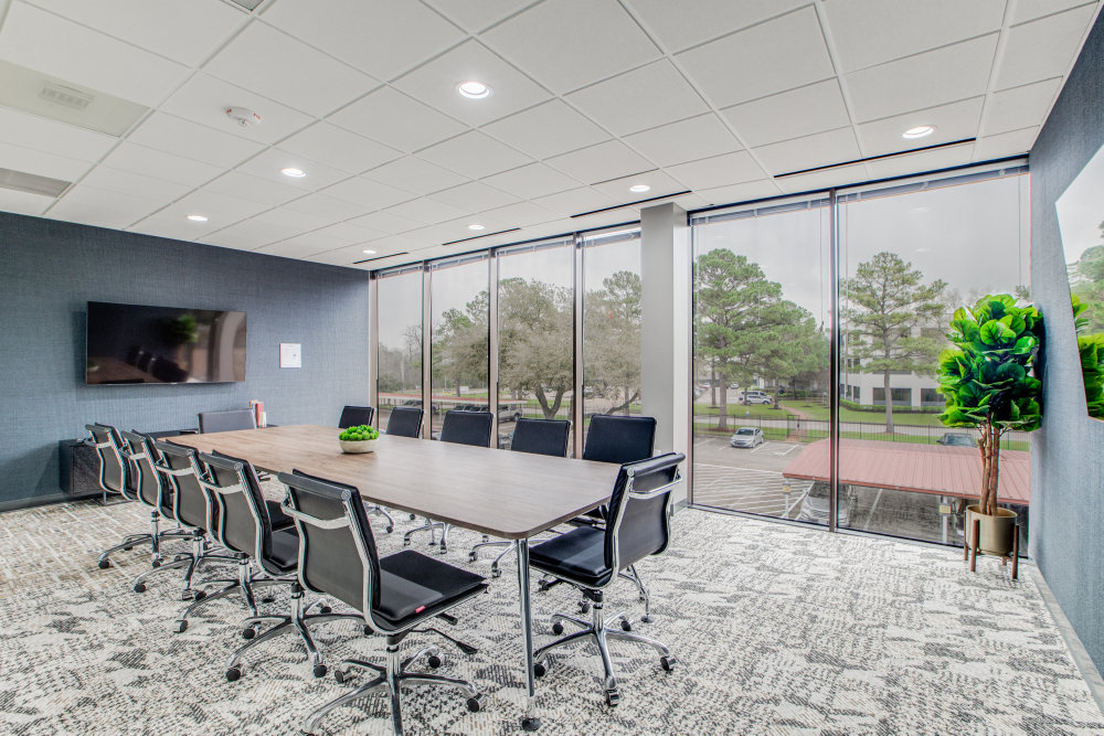 Interior images of Flexible office space at 16770 Imperial Valley Drive 10