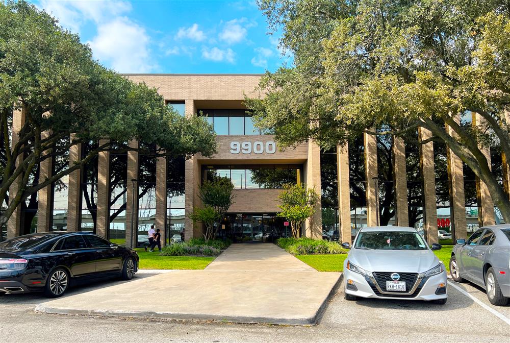 Interior images of Flexible office space at 9900 Westpark Drive 3