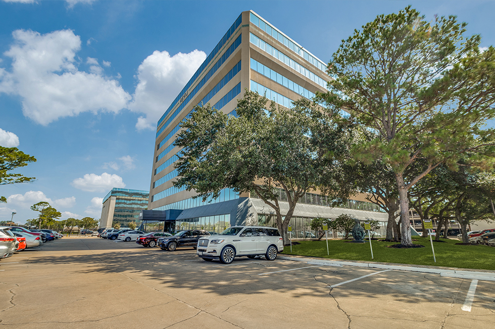 Interior images of Flexible office space at 9894 Bissonnet Street 1
