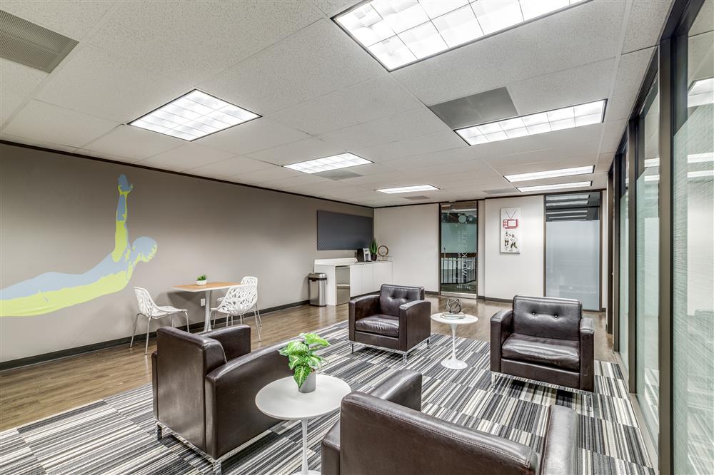 Interior images of Flexible office space at 9894 Bissonnet Street 1