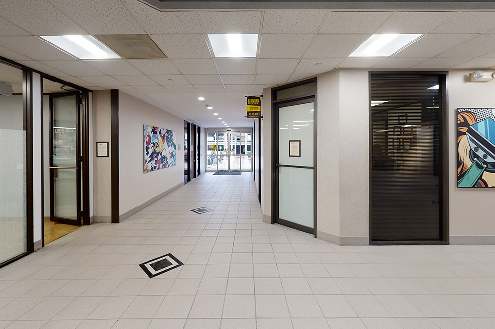 Interior images of Flexible office space at 9894 Bissonnet Street 3