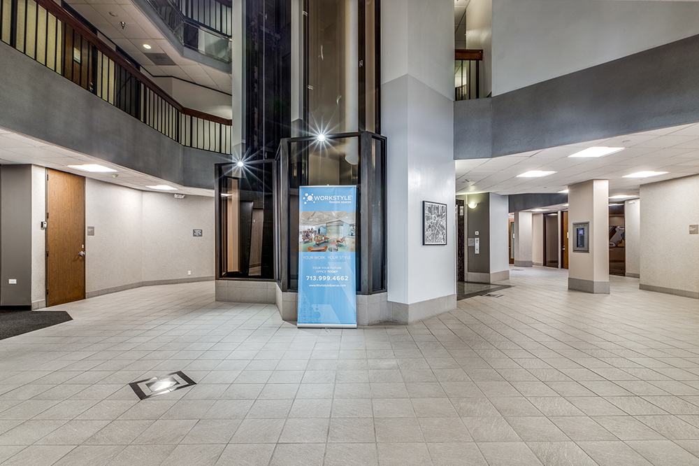 Interior images of Flexible office space at 9894 Bissonnet Street 4