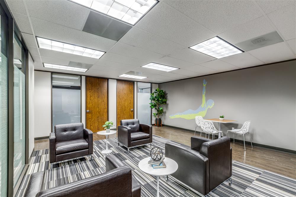 Interior images of Flexible office space at 9894 Bissonnet Street 6
