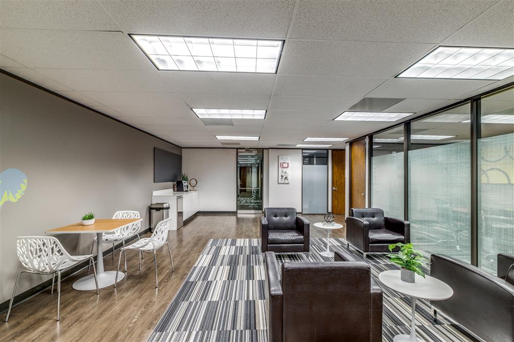Interior images of Flexible office space at 9894 Bissonnet Street 9