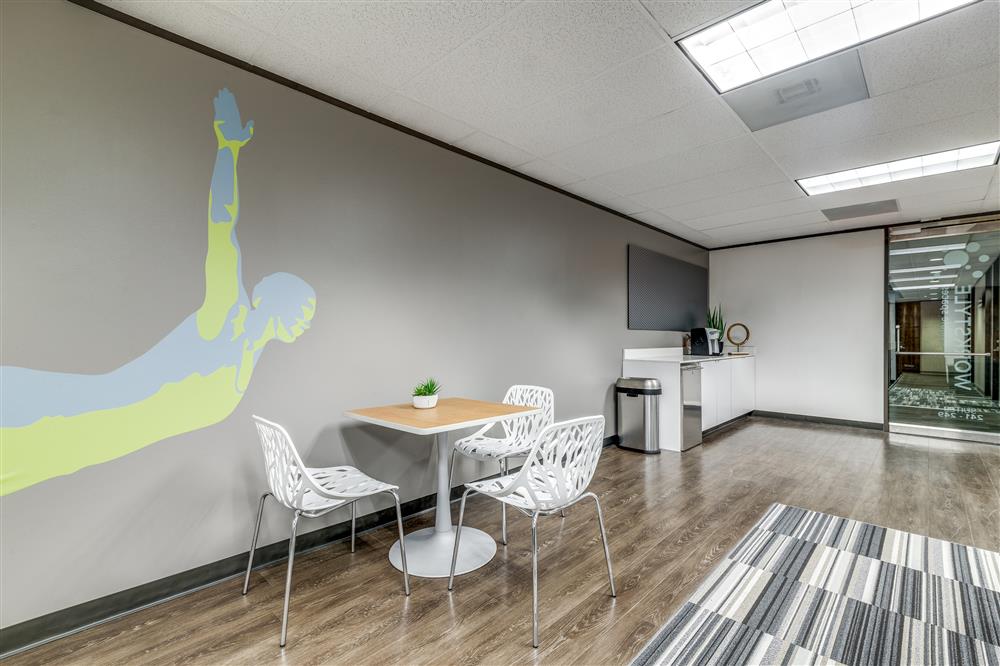 Interior images of Flexible office space at 9894 Bissonnet Street 11