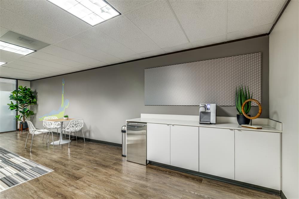 Interior images of Flexible office space at 9894 Bissonnet Street 11