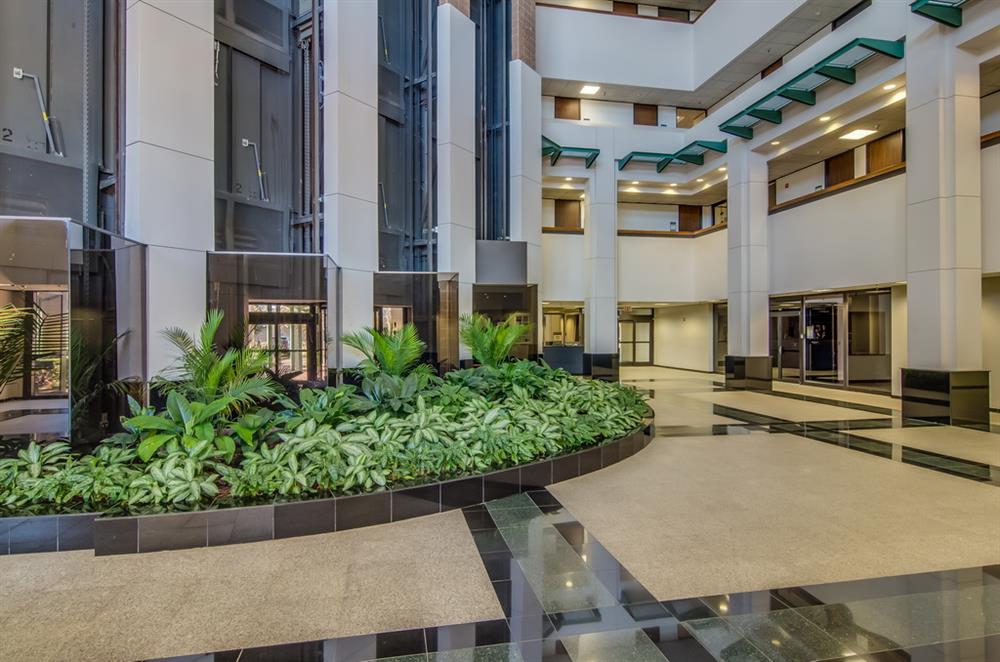 Interior images of Flexible office space at 7322-7324 Southwest Freeway 1