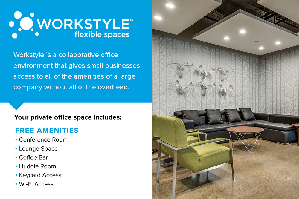 Interior images of Flexible office space at 2727 LBJ Freeway 6