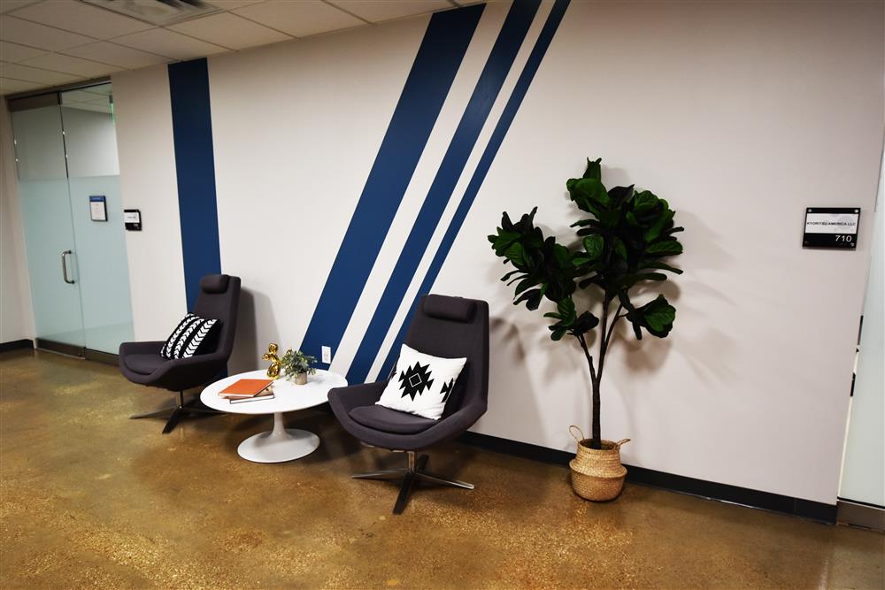 Interior images of Flexible office space at 2727 LBJ Freeway 11