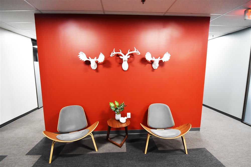 Interior images of Flexible office space at 2727 LBJ Freeway 12