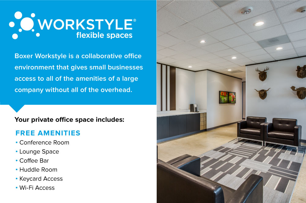 Interior images of Flexible office space at 3934 FM 1960 Road West 4