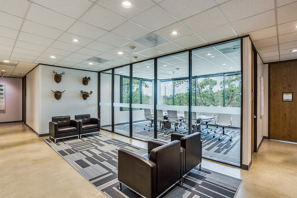 Interior images of Flexible office space at 3934 FM 1960 Road West 5