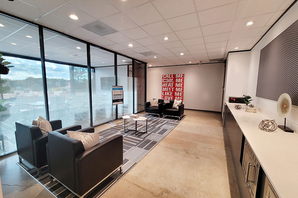 Interior images of Flexible office space at 3934 FM 1960 Road West 6