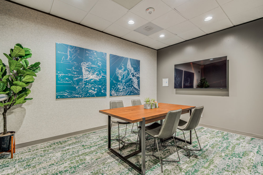 Flexible Office Space for Rent at Workstyle Spaces 10