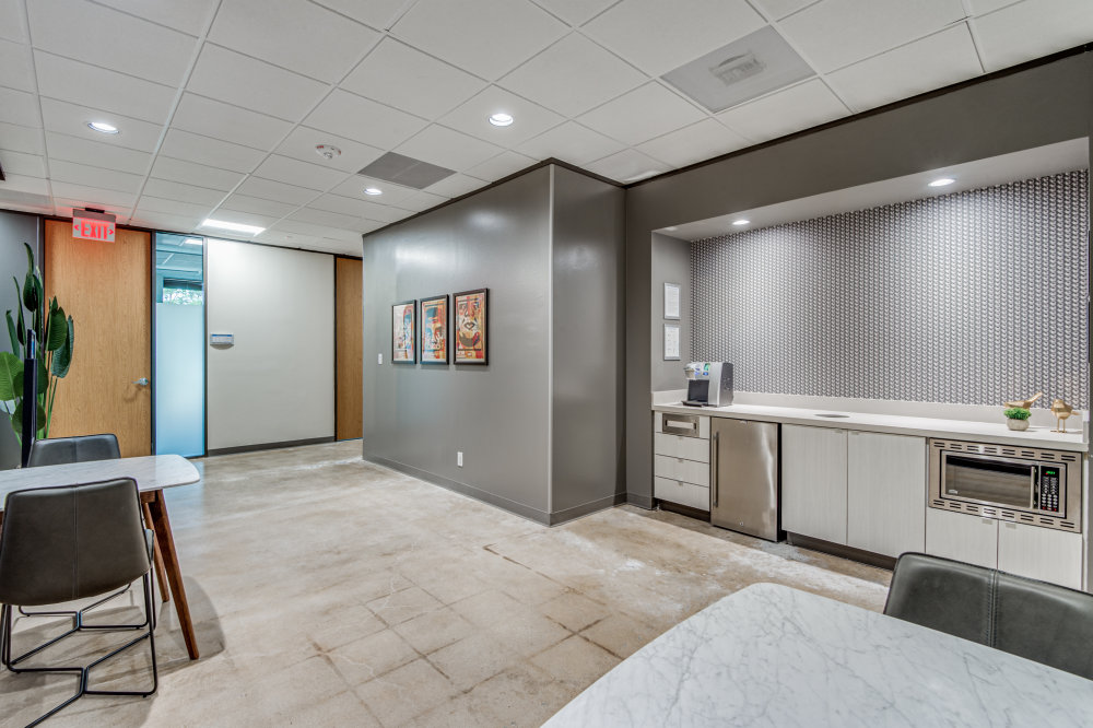 Interior images of Flexible office space at 3934 FM 1960 Road West 11