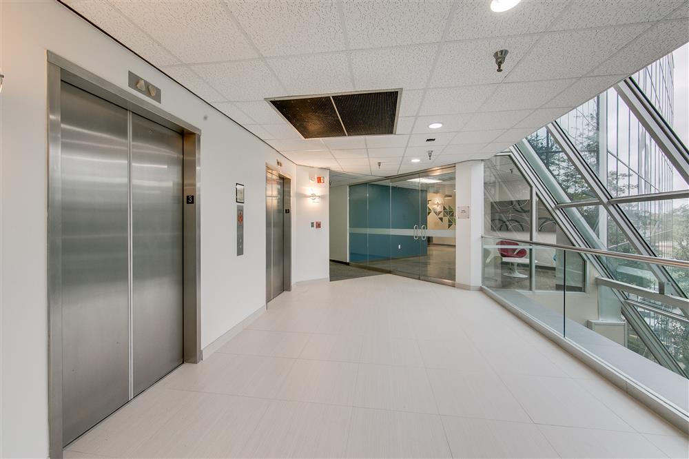 Interior images of Flexible office space at 4425 W. Airport Freeway 5
