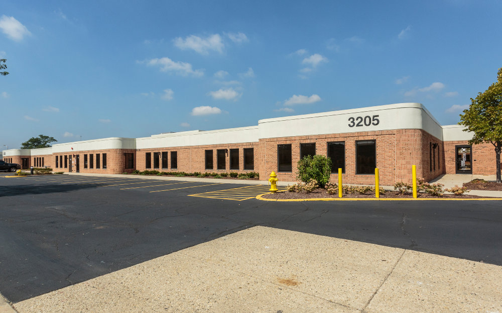Interior images of Flexible office space at 3205-3231 North Wilke Road 4