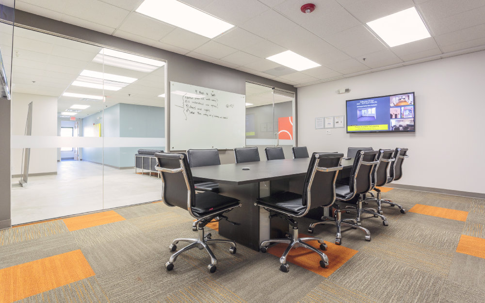 Interior images of Flexible office space at 3205-3231 North Wilke Road 8