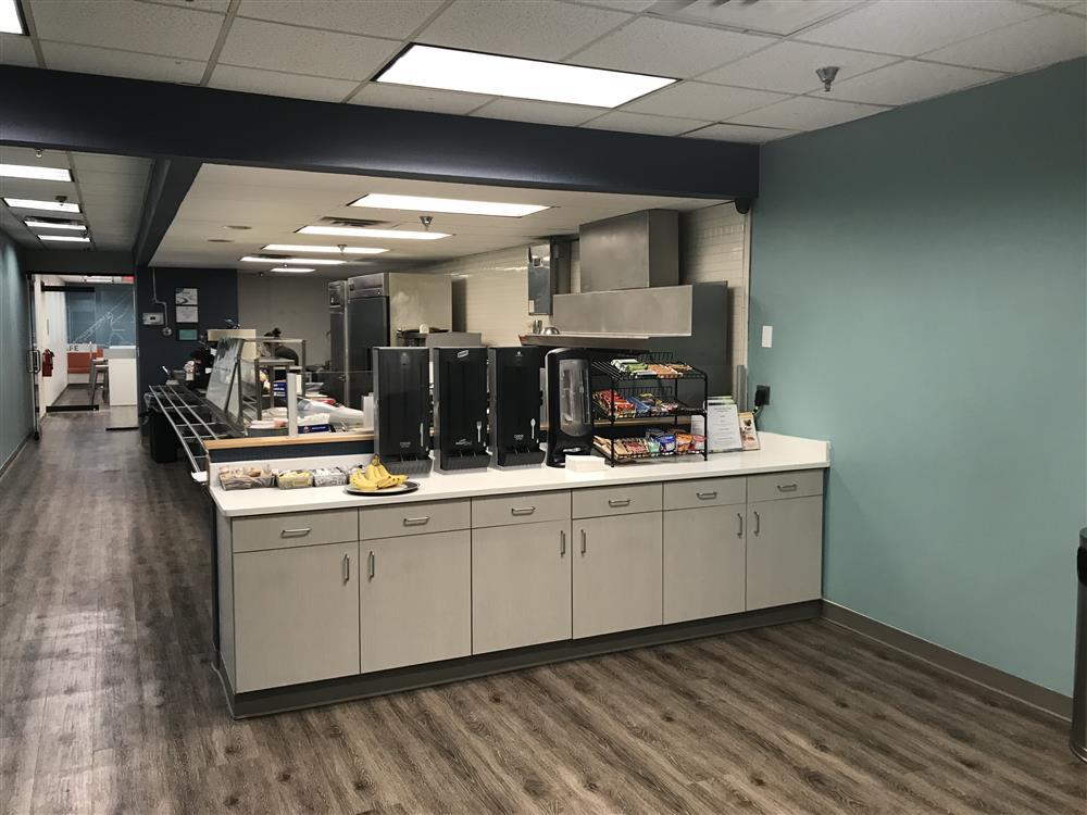 Interior images of Flexible office space at 90 East Halsey Road 11