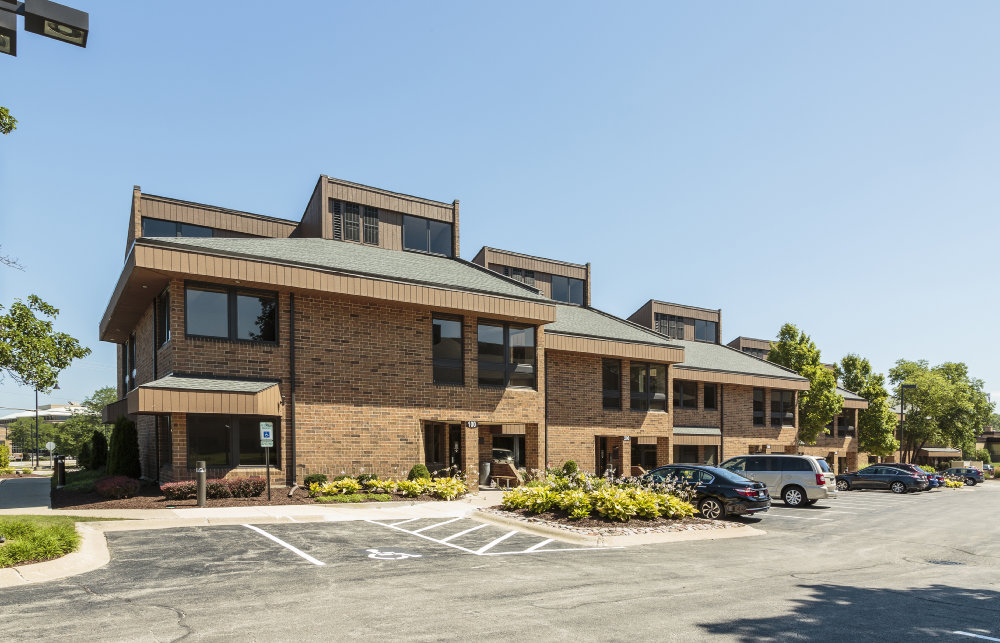 Interior images of Flexible office space at 2100 Manchester Road 2