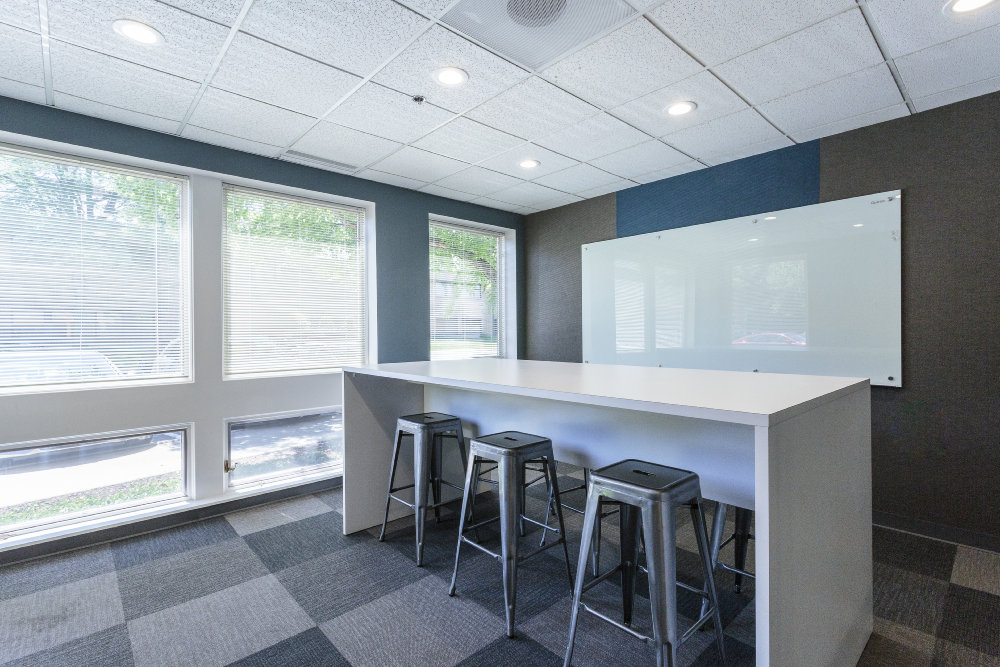 Interior images of Flexible office space at 2100 Manchester Road 7