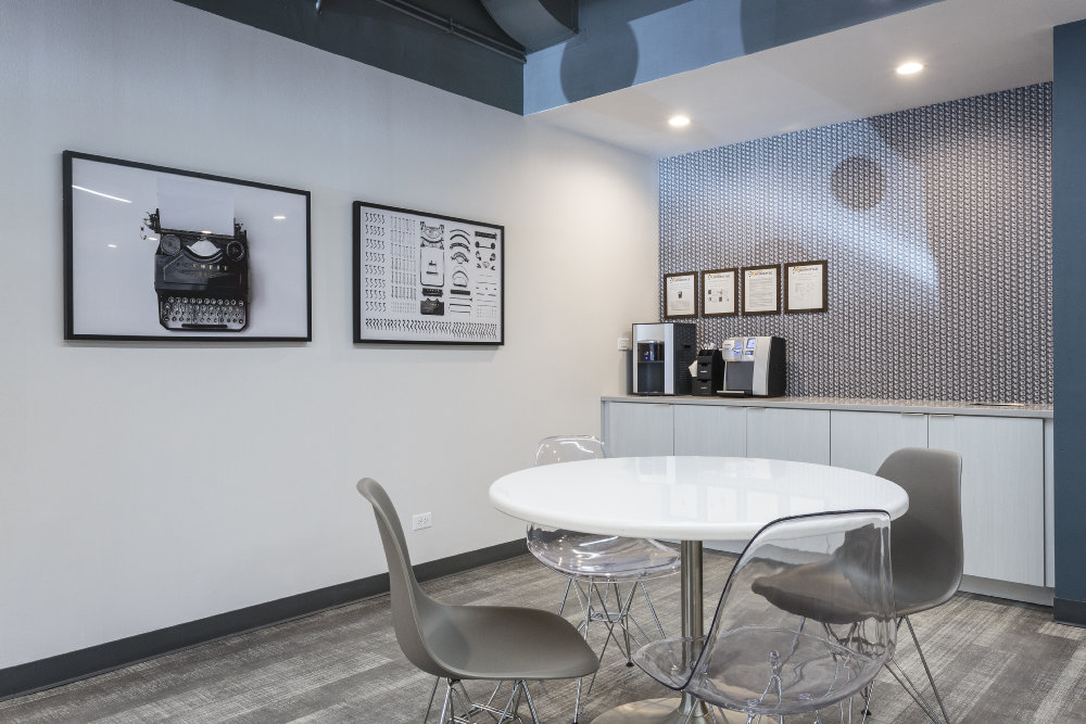 Interior images of Flexible office space at 2100 Manchester Road 9