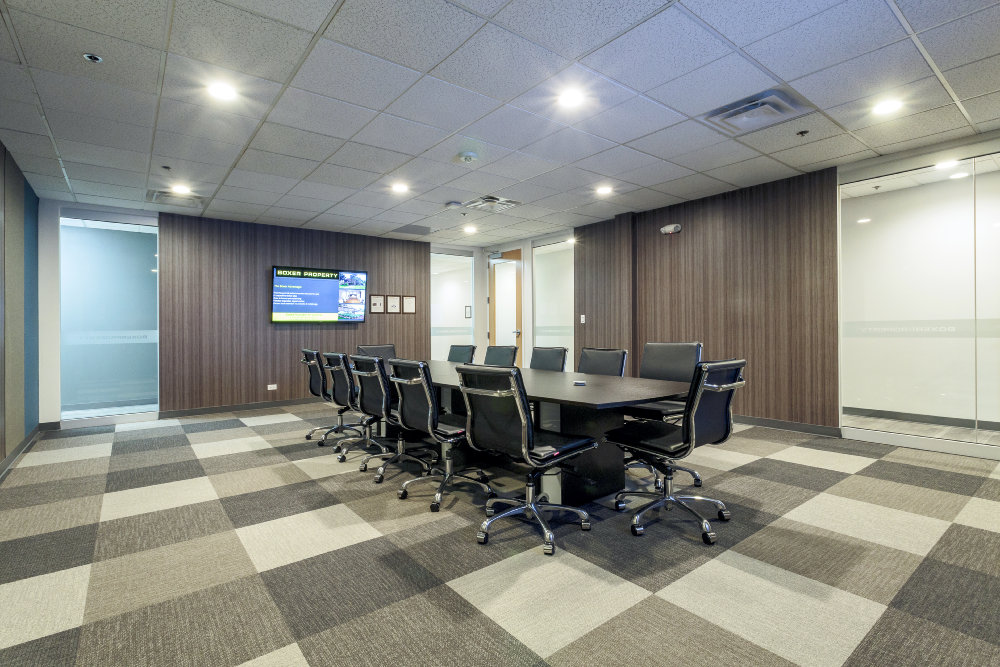 Interior images of Flexible office space at 2100 Manchester Road 10