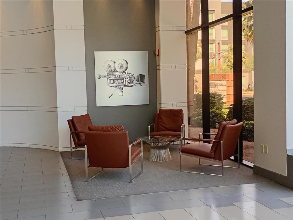 Interior images of Flexible office space at 3101-3111 N Central Avenue 1