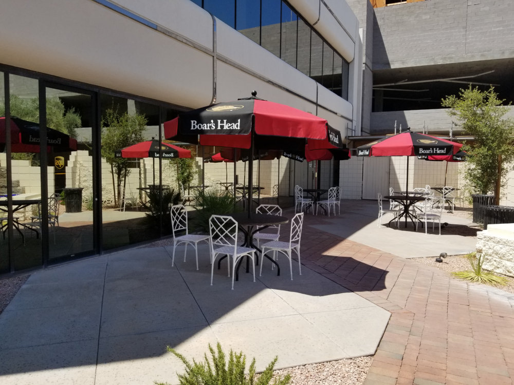 Interior images of Flexible office space at 3101-3111 N Central Avenue 3