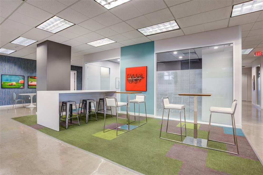 Interior images of Flexible office space at 3101-3111 N Central Avenue 9