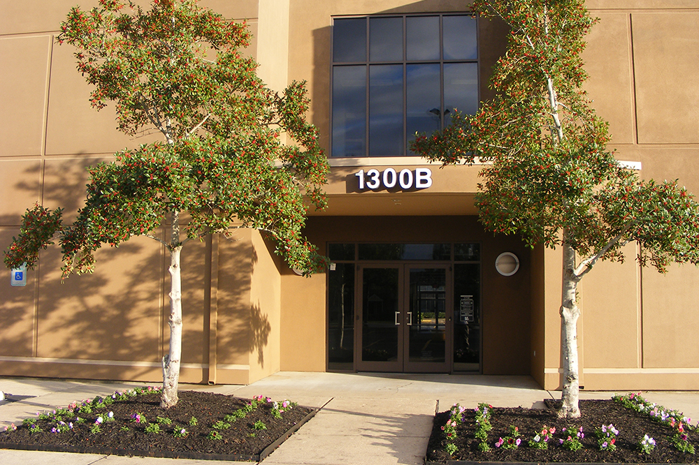 Interior images of Flexible office space at 1300 Bay Area Boulevard 2