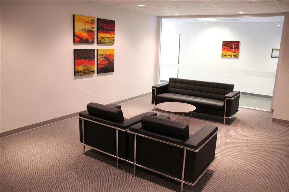 Interior images of Flexible office space at 1300 Bay Area Boulevard 6