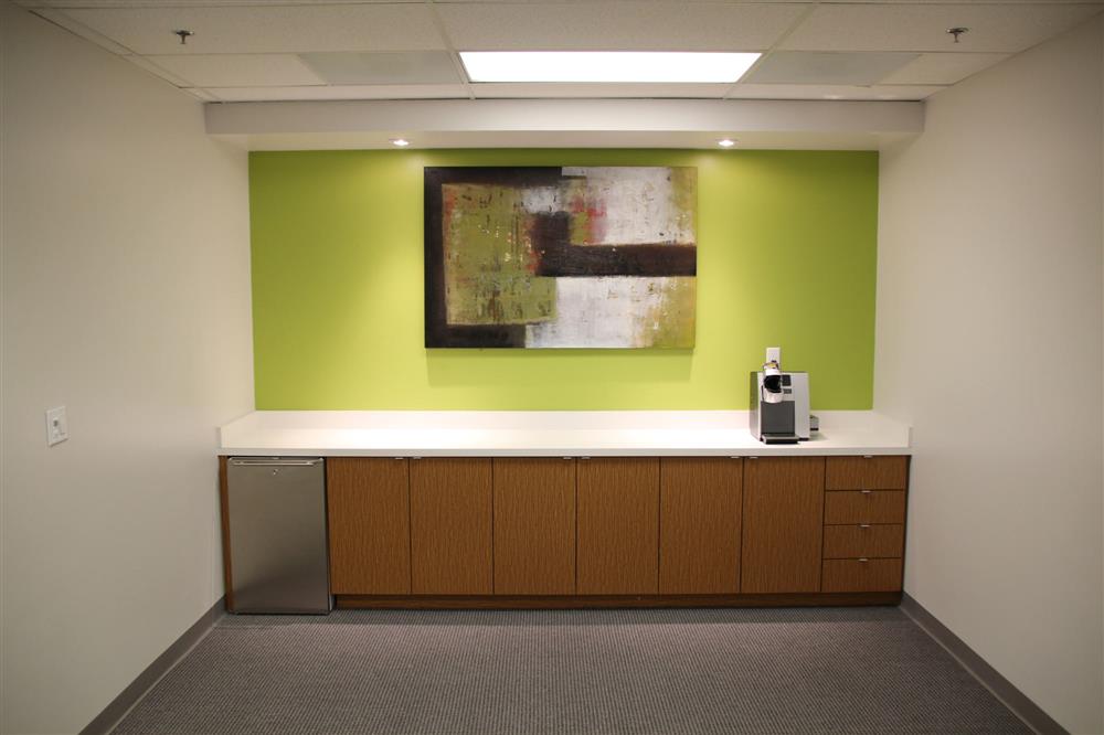 Interior images of Flexible office space at 1300 Bay Area Boulevard 7