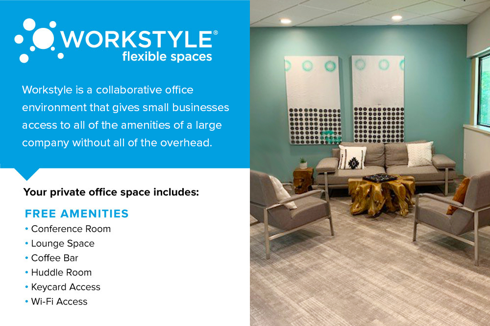 Interior images of Flexible office space at 85 Swanson Road 6