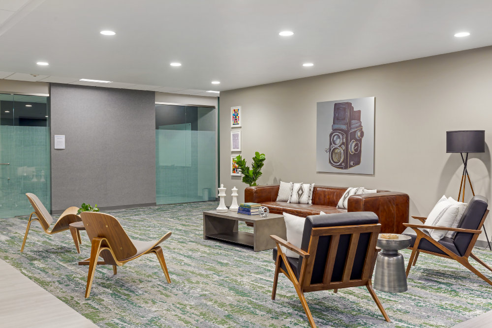 Interior images of Flexible office space at 85 Swanson Road 8