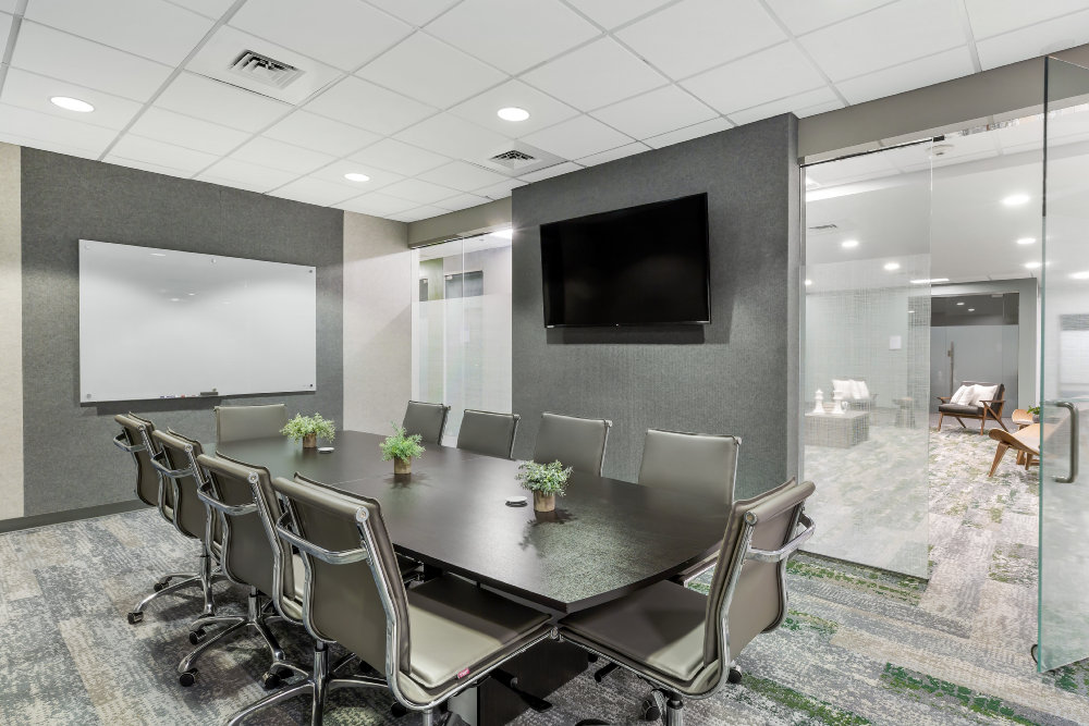 Interior images of Flexible office space at 85 Swanson Road 9