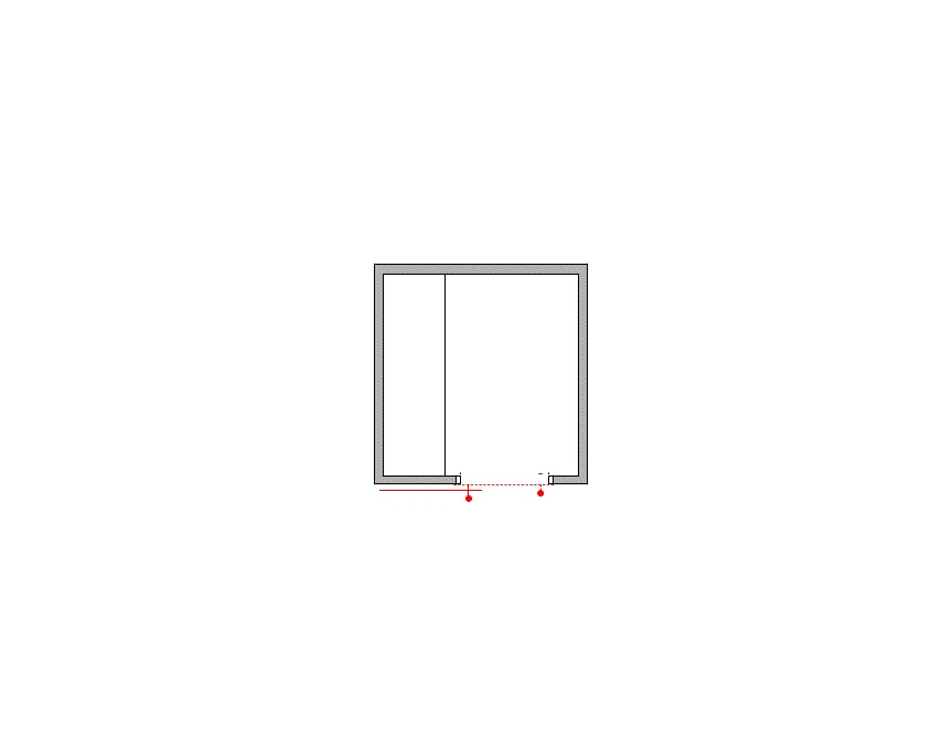 Floor plan of Flexible Office Space for Rent at 85 Swanson Road 225