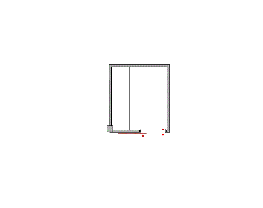 Floor plan of Flexible Office Space for Rent at 85 Swanson Road 243