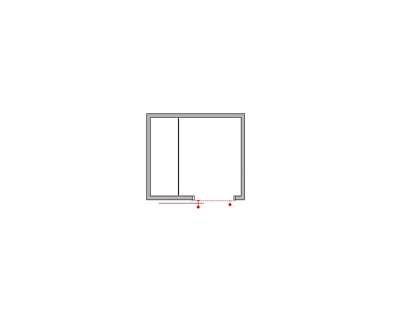 Floor plan of Flexible Office Space for Rent at 85 Swanson Road 263