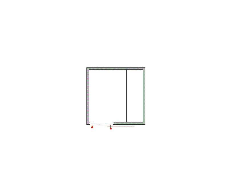 Floor plan of Flexible Office Space for Rent at 85 Swanson Road 276