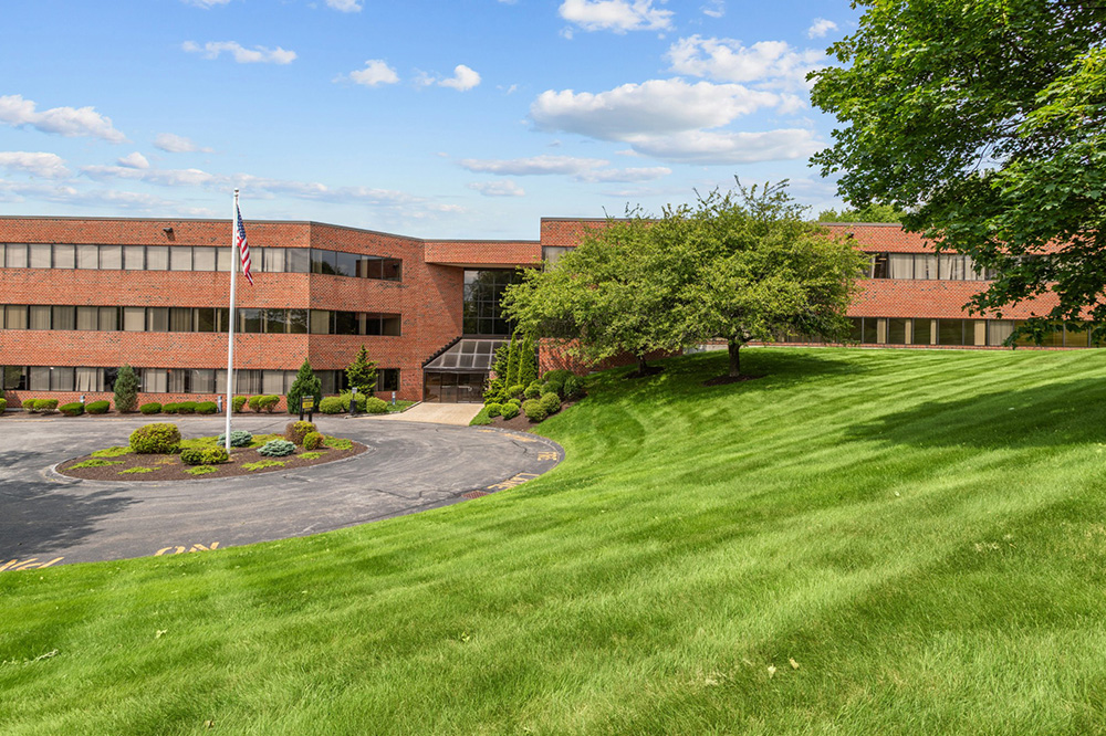 Interior images of Flexible office space at 67 Forest Street 2