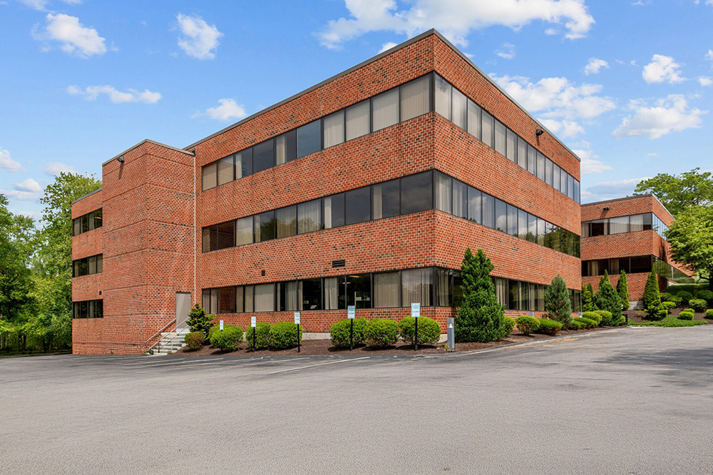 Interior images of Flexible office space at 67 Forest Street 3