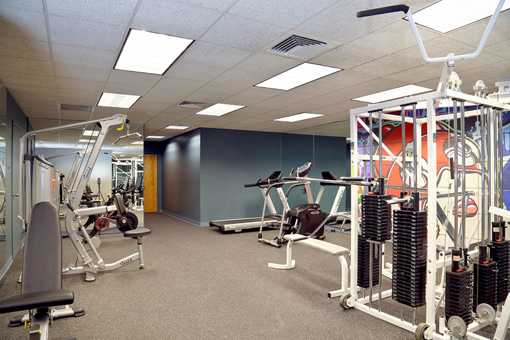 Interior images of Flexible office space at 67 Forest Street 4