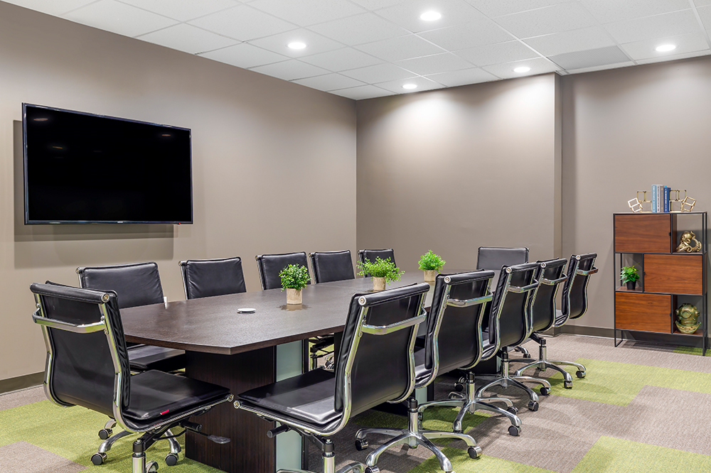 Interior images of Flexible office space at 67 Forest Street 8